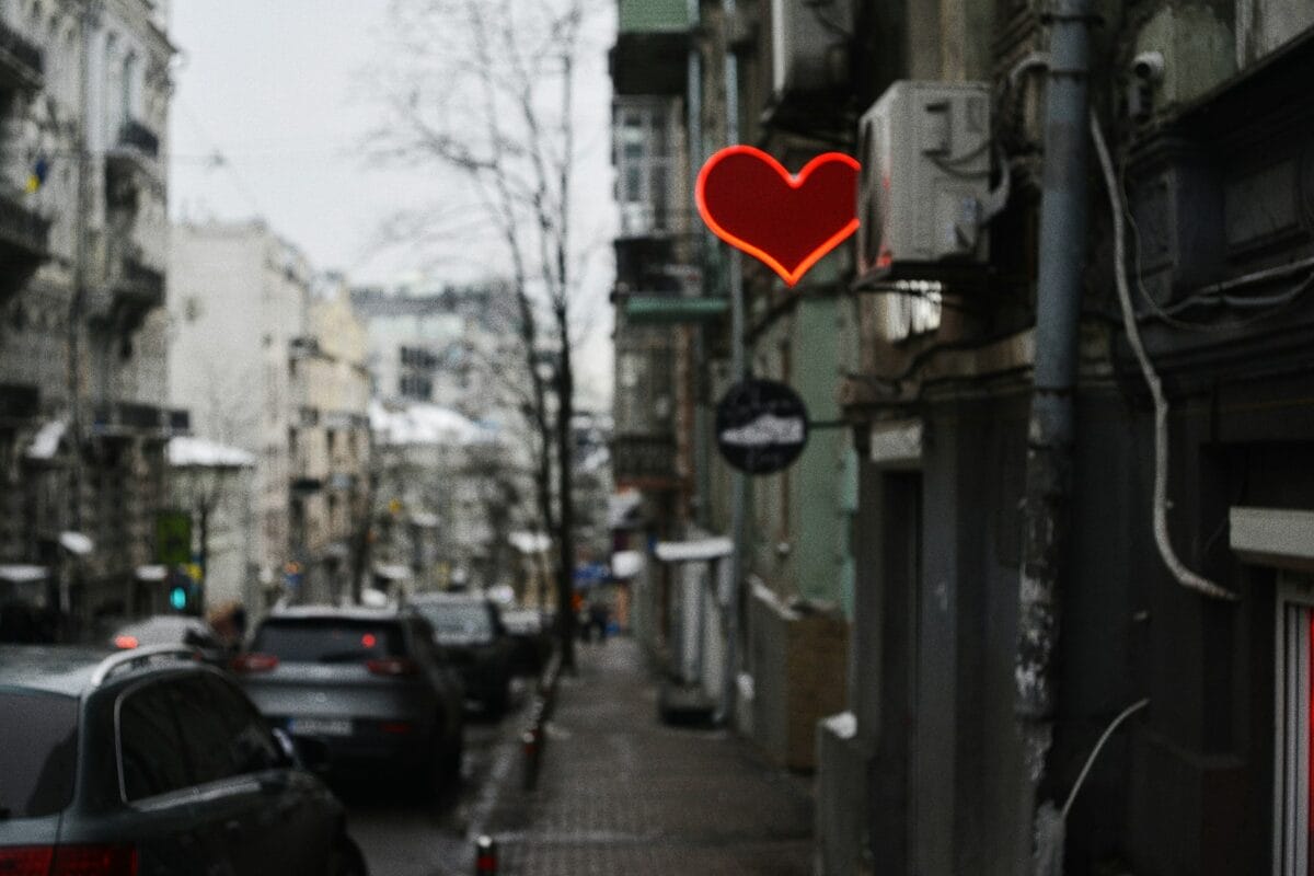 Love Lane named the most expensive romantic street in the UK