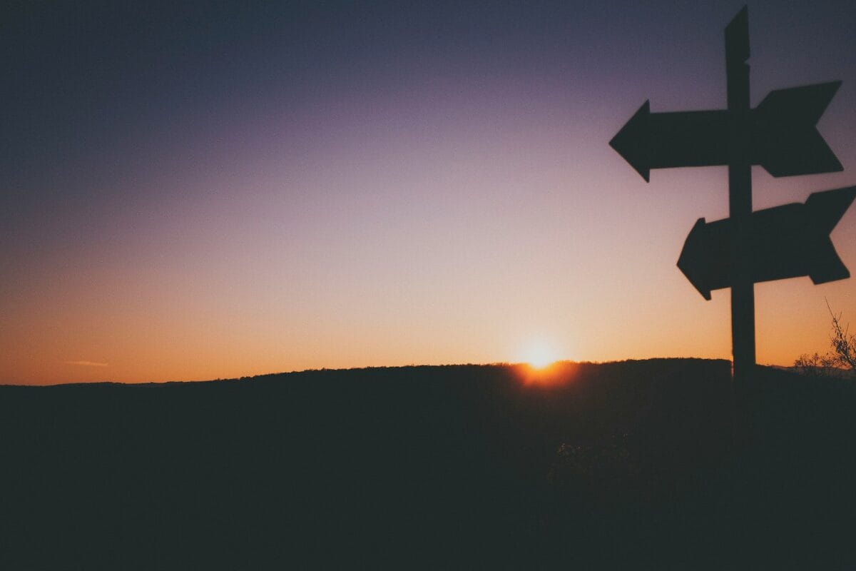 Unsplash - Outlook, Navigation