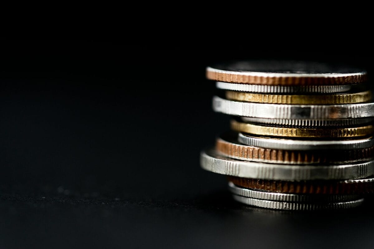 Unsplash - Savings, Money, Coins