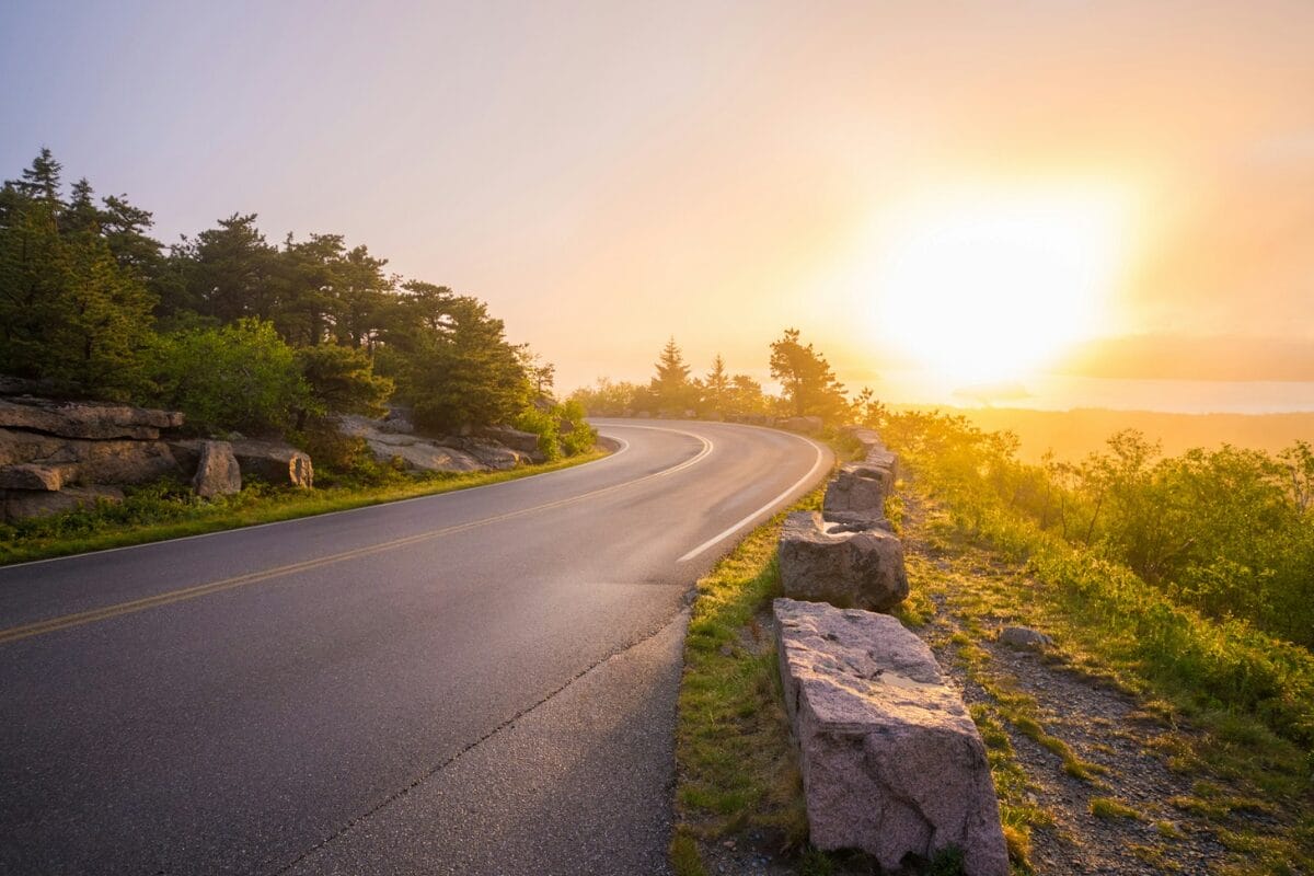 Unsplash - Road