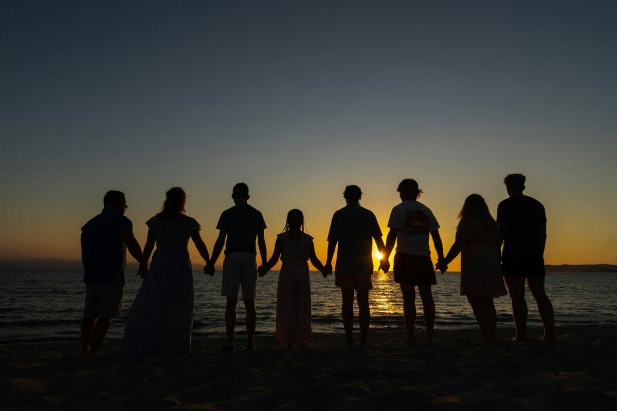 Unsplash - Family