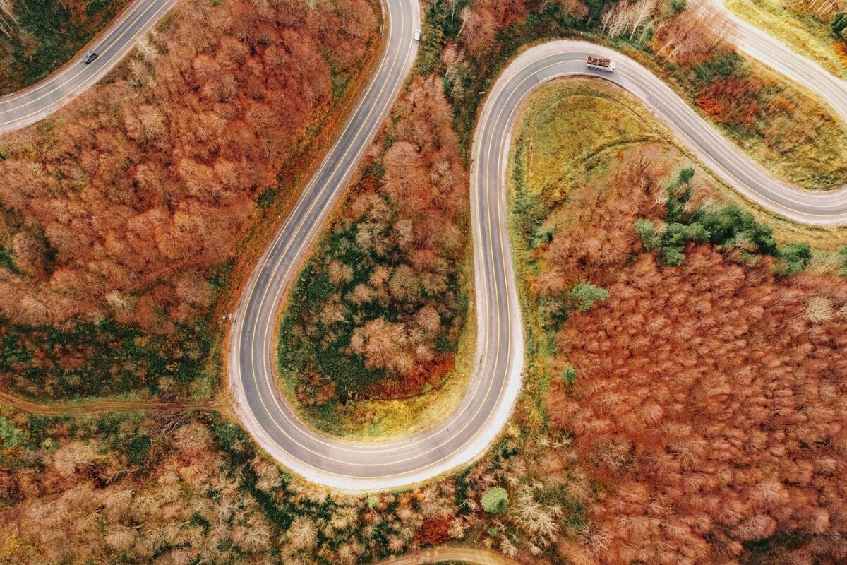 Unsplash - Road