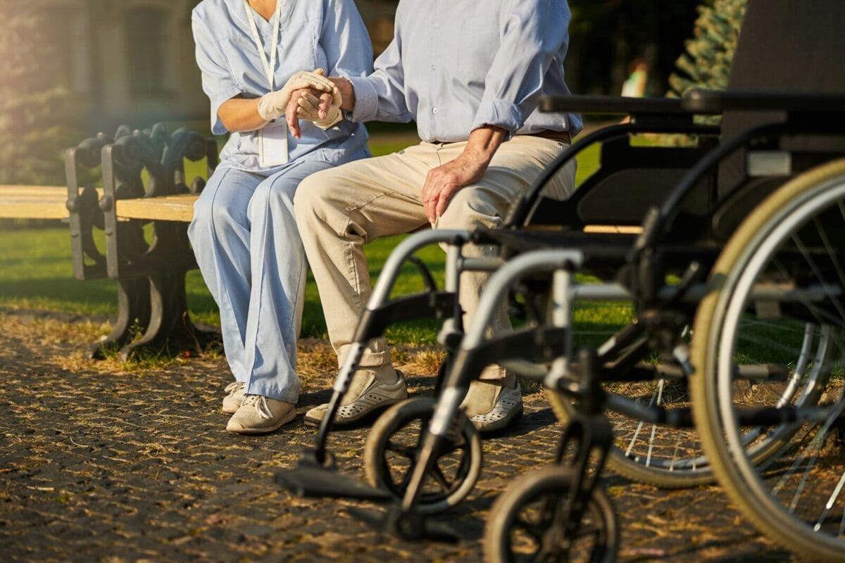 Dementia Action Week: protection gap as half of UK adults have no care plan
