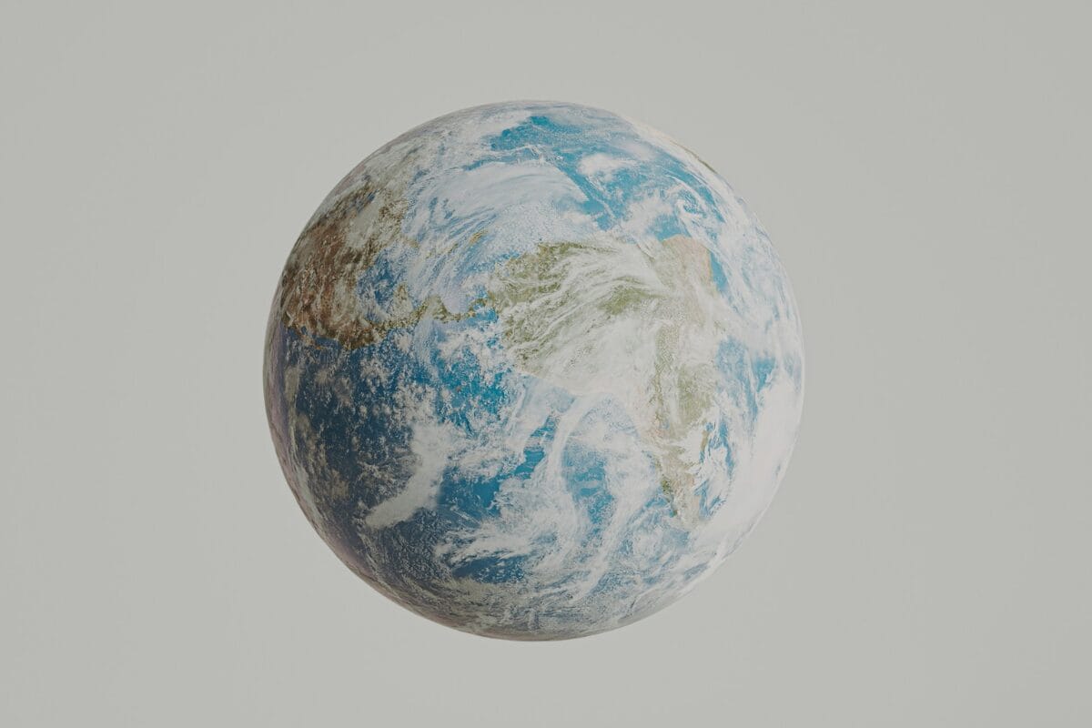Unsplash - Globe