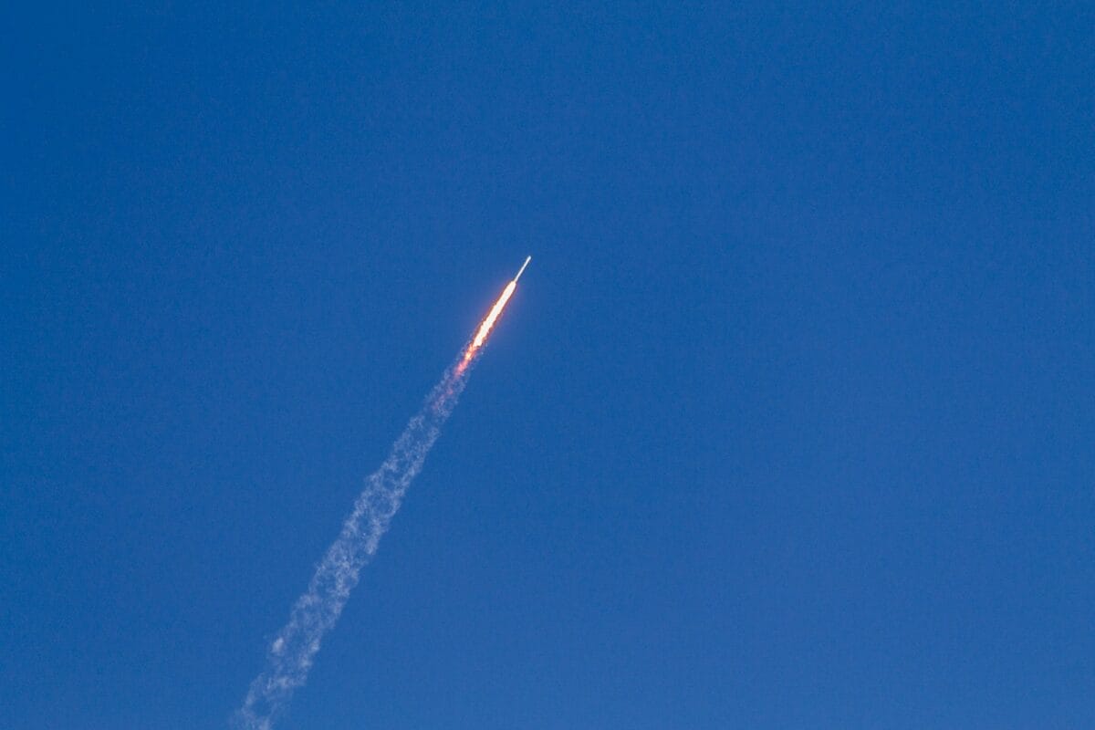 Unsplash - Launch
