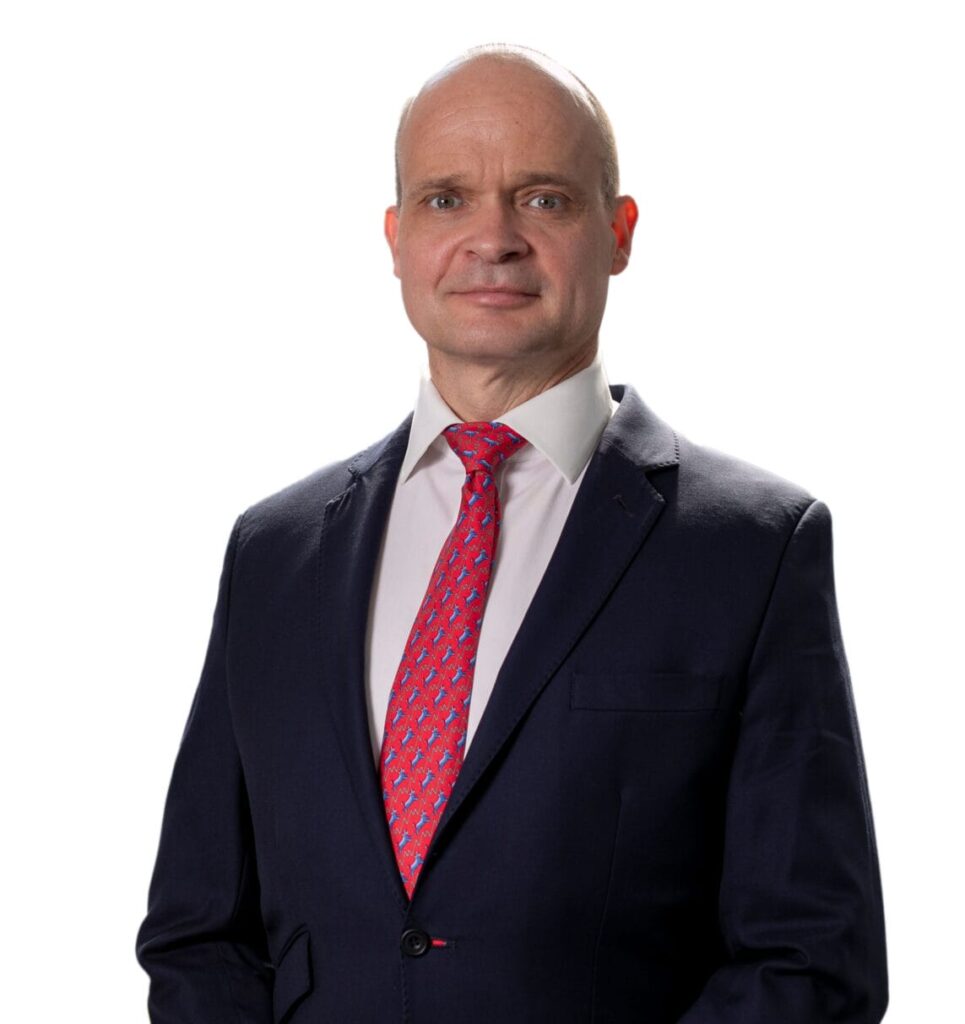 Tim Carr, Schroders