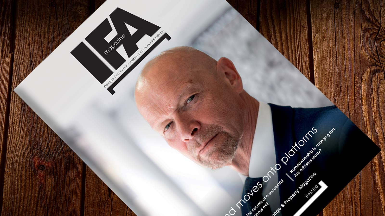 PruFund moves onto platforms | IFAM 150 | Jul/Aug 2026