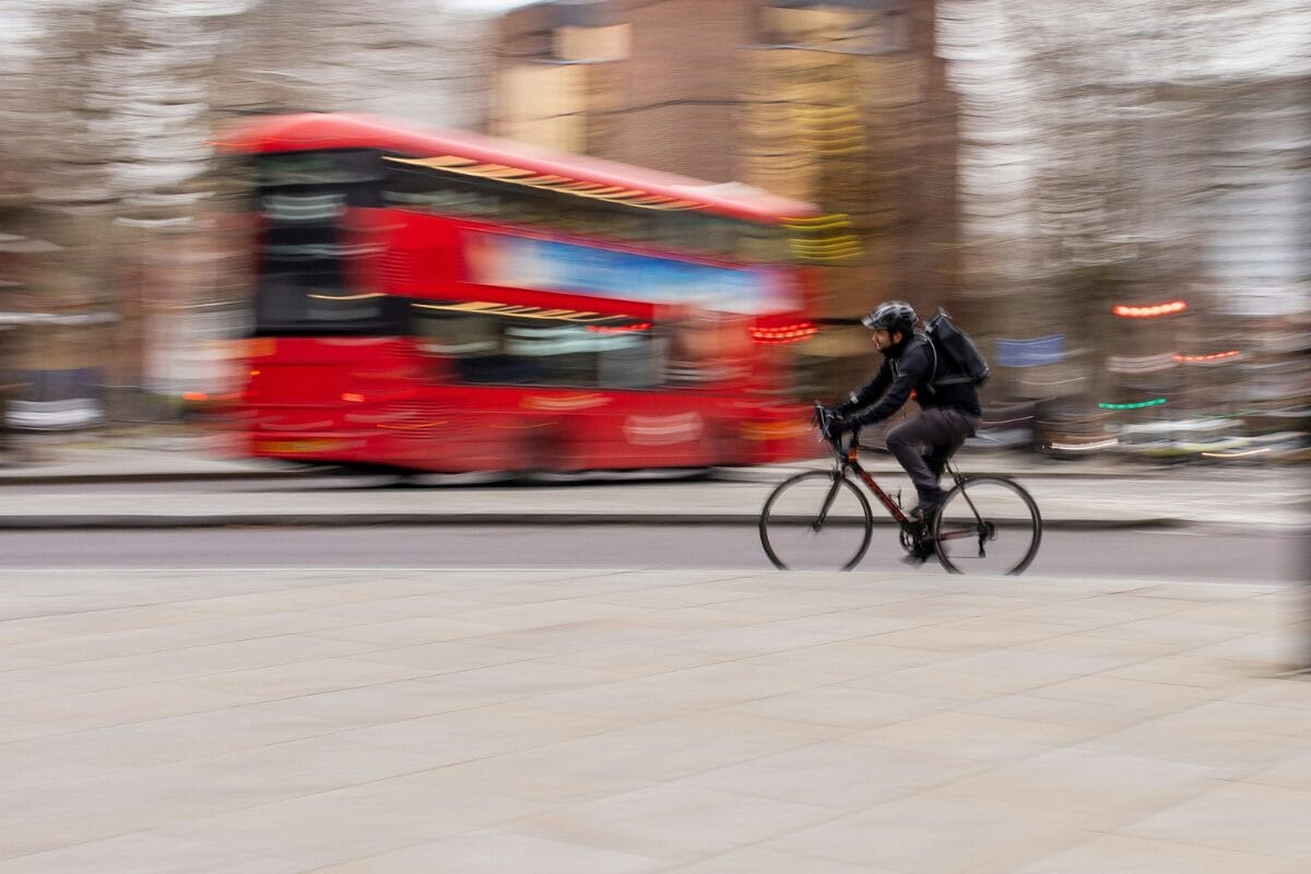 Unsplash - Cycle, Commute