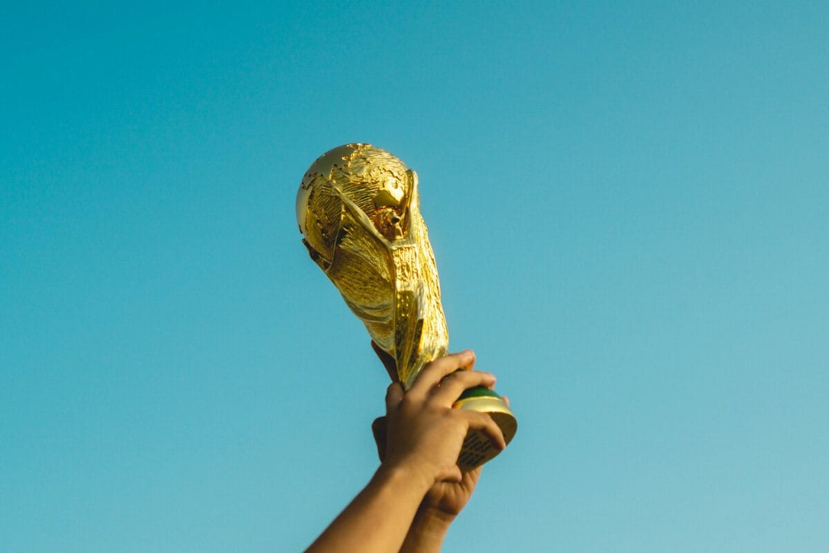 Unsplash - World Cup