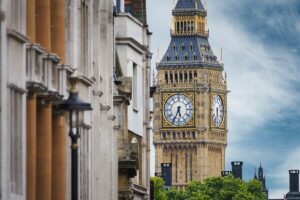 Big Ben London UK