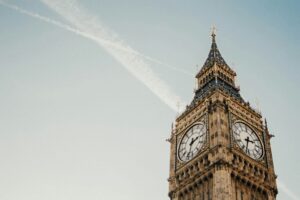 Unsplash - 07/08/2025 - Big Ben