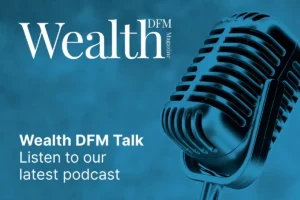 Wealth DFM Talk banner