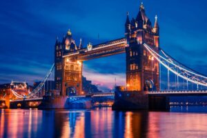Unsplash - 20/08/2025 - Tower Bridge