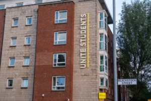 student accommodation
