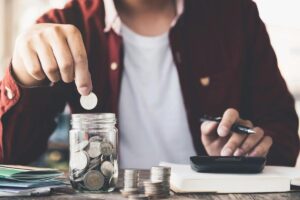 Unsplash - Savings, Money