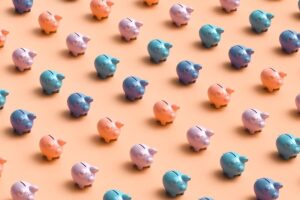 Unsplash - Money, Piggy Bank, Savings, Pension