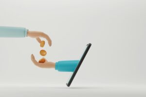 Unsplash - Fund Transfer, Technology