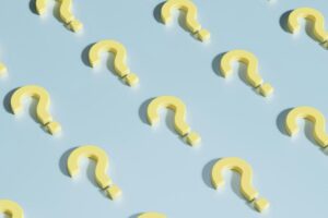 Unsplash - Question