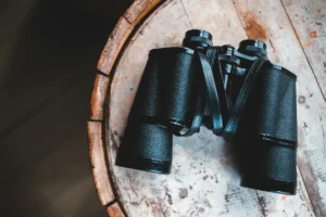 binoculars