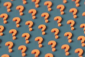 Unsplash - Question