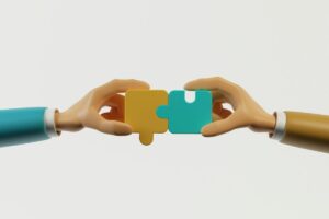 Unsplash - Jigsaw, Partnership, Puzzle