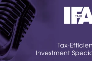 TEI IFA Talk podcast logo