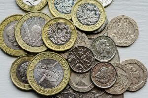 Unsplash - Savings, Pound, Money