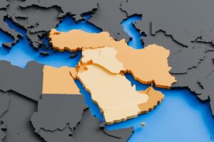 Unsplash - Middle East