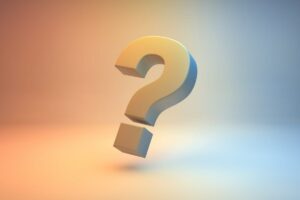 Unsplash - Question
