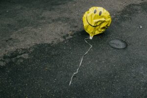 Unsplash - Sad Balloon