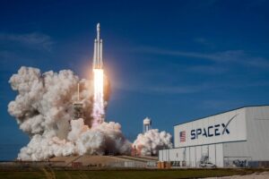Unsplash - Space X