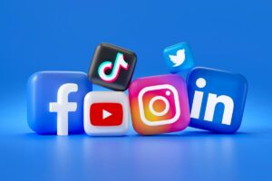 Unsplash - Social Media