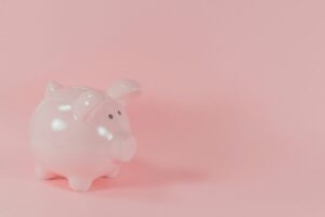 Unsplash - Savings, Piggy Bank