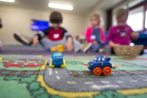 Unsplash - Childcare