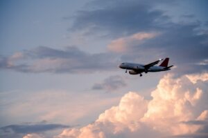 Unsplash - Airplane