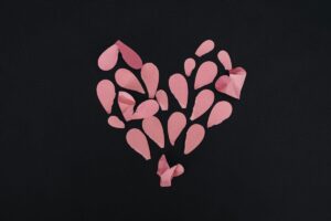 Unsplash - Divorce, Heart