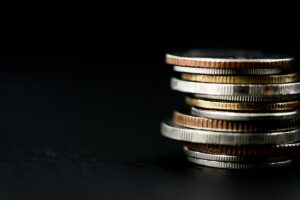 Unsplash - Savings, Money, Coins