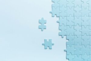 Unsplash - Puzzle, Development