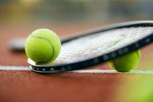 Unsplash - Tennis