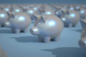 Unsplash - Piggy Bank, Invest, Savings
