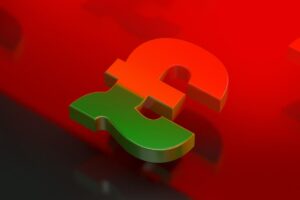 Unsplash - Pound, GBP, Money