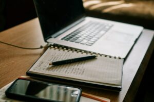 Unsplash - Training