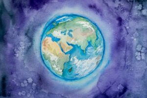 Unsplash - World, Globe, Economy