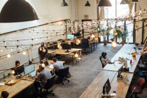 Unsplash - Employees