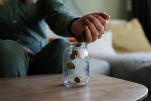 Unsplash - Savings, Money