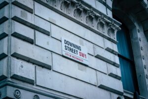 Unsplash - Downing Street