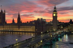 Unsplash - London