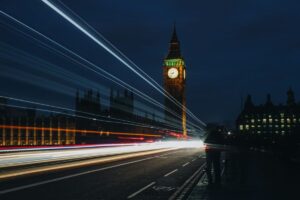 Unsplash - London